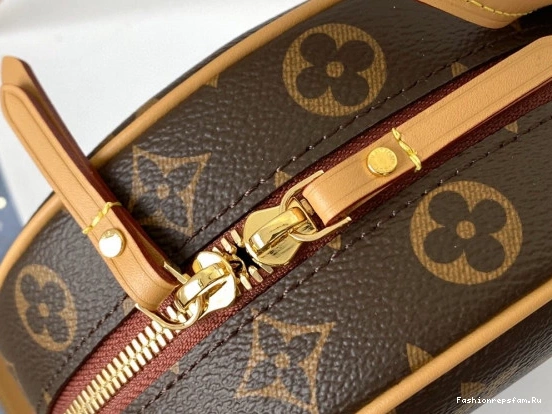 FS CHEAP LOUIS CHAPEAU VUITTON PM BOITE SOUPLE 0811